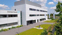 Endress+Hauser has expanded its center of competence for silicon pressure sensors in Stahnsdorf near Berlin, Germany at a cost of more than 12 million euros. Endress+Hauser has expanded its center of competence for silicon pressure sensors in Stahnsdorf near Berlin, Germany at a cost of more than 12 million euros.