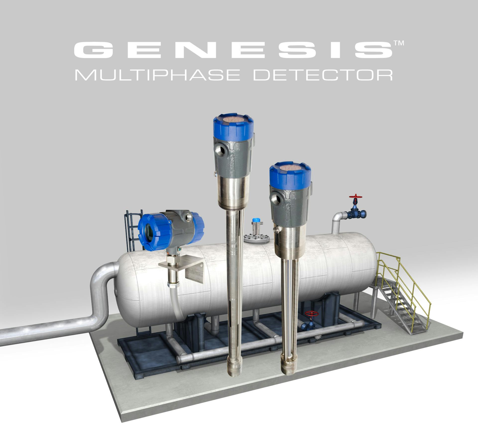 Multiphase level detector | Processing Magazine