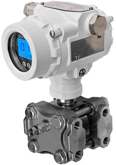 OleumTech's new Smart DP Transmitter.