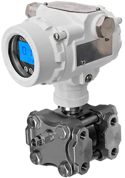 OleumTech's new Smart DP Transmitter. OleumTech's new Smart DP Transmitter.