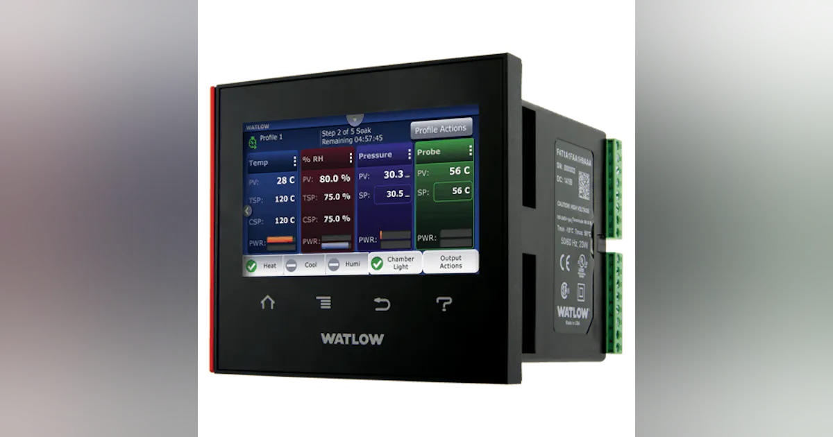 How to choose the proper process controller | Processing Magazine