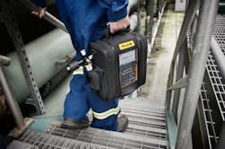 The Fluke 754 Documenting Process Calibrator with HART connects directly to DPCTrack2 Calibration Management Software to save calibration results as you are working. The Fluke 754 Documenting Process Calibrator with HART connects directly to DPCTrack2 Calibration Management Software to save calibration results as you are working.