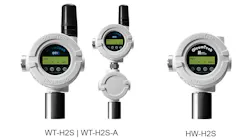 Oleumtech Hydrogen Sulfide H2s Transmitters (002)
