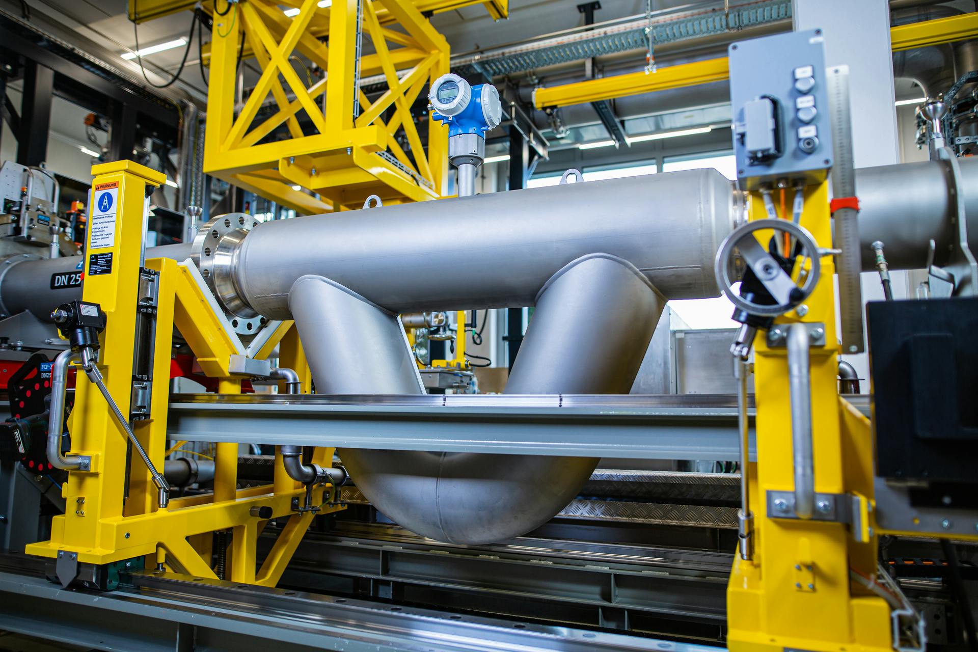 E+h Promass Q Extension Image