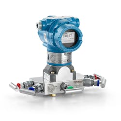 The Rosemount 3051 Pressure Transmitter. The Rosemount 3051 Pressure Transmitter.