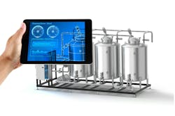 The CIP Utilities & Automated Reporting Analytics allows plant managers, operators and maintenance personnel to convert process and utilities data into actionable insights for industries and environments that use clean- and steam-in-place operations. The CIP Utilities & Automated Reporting Analytics allows plant managers, operators and maintenance personnel to convert process and utilities data into actionable insights for industries and environments that use clean- and steam-in-place operations.