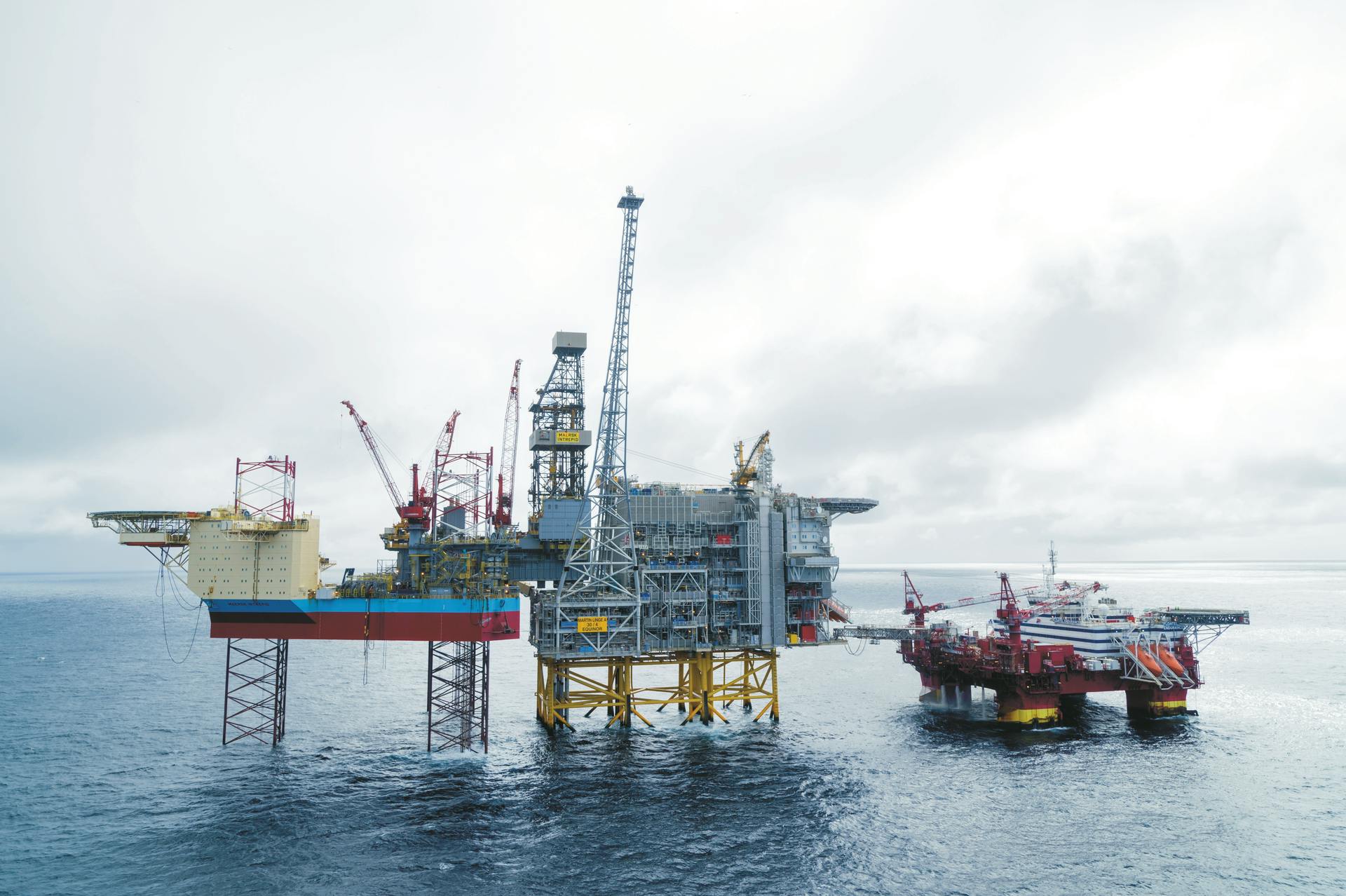 Emerson&rsquo;s operational support services will help Equinor to optimize production efficiency and reduce energy consumption and emissions from the Martin Linge platform.