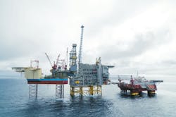 Emerson’s operational support services will help Equinor to optimize production efficiency and reduce energy consumption and emissions from the Martin Linge platform. Emerson’s operational support services will help Equinor to optimize production efficiency and reduce energy consumption and emissions from the Martin Linge platform.