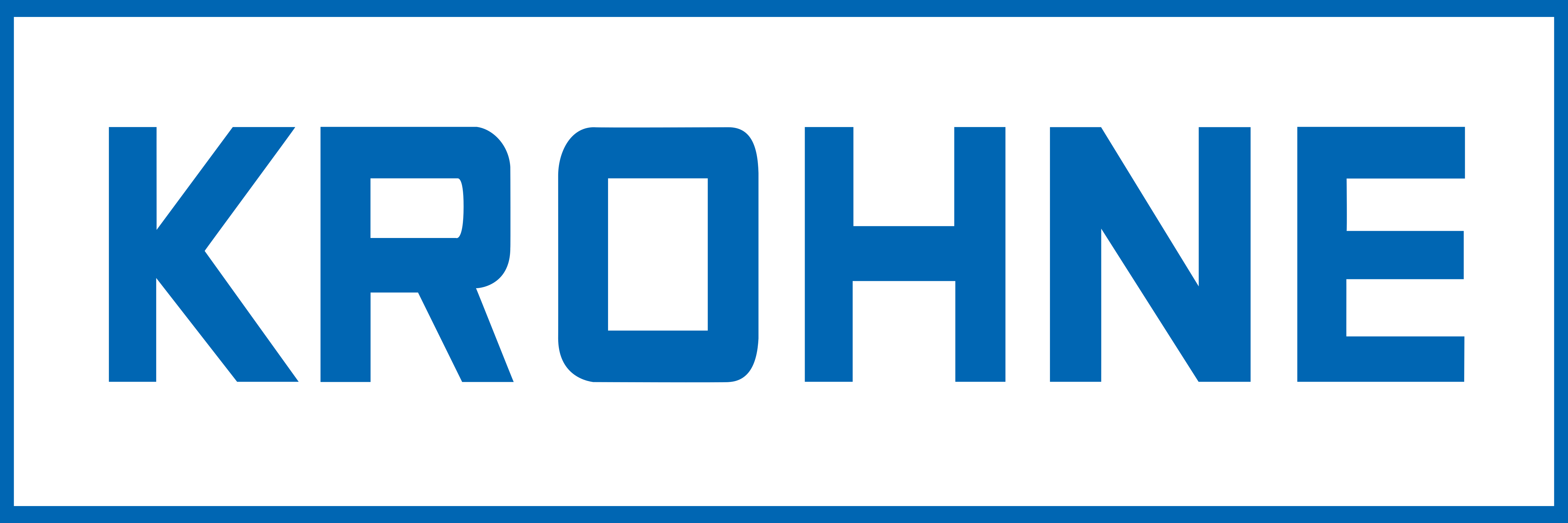 Krohne Logo