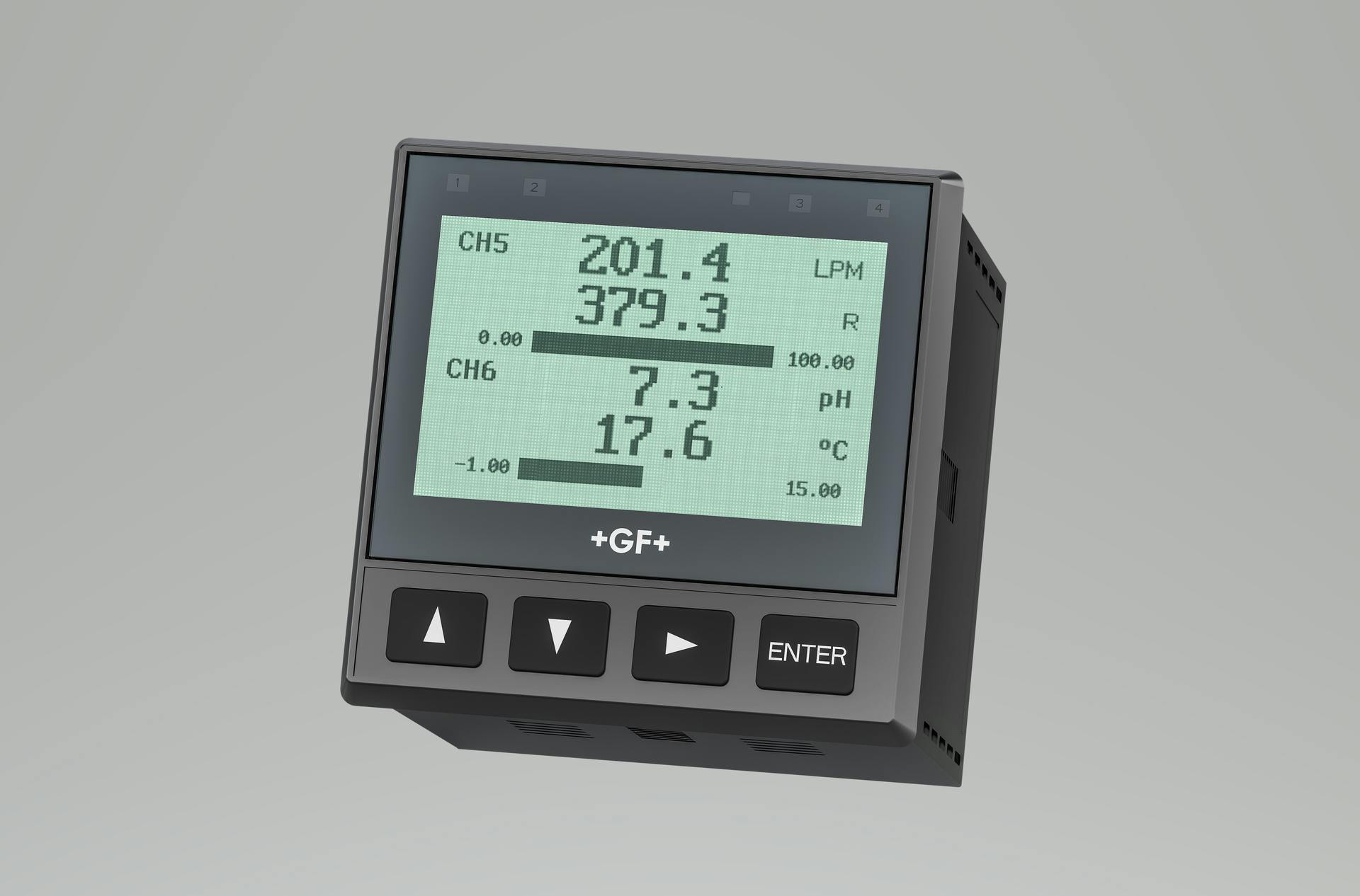 Adding to the company&rsquo;s extensive capabilities in process automation, GF Piping Systems has introduced the 9950-10/11 Transmitter providing a powerful six-channel option with the same advanced functionality and intuitive design as other products in the 9950 transmitter family.