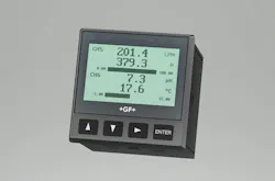 Adding to the company’s extensive capabilities in process automation, GF Piping Systems has introduced the 9950-10/11 Transmitter providing a powerful six-channel option with the same advanced functionality and intuitive design as other products in the 9950 transmitter family. Adding to the company’s extensive capabilities in process automation, GF Piping Systems has introduced the 9950-10/11 Transmitter providing a powerful six-channel option with the same advanced functionality and intuitive design as other products in the 9950 transmitter family.