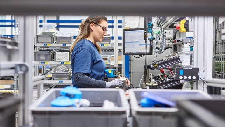 Endress+Hauser delivered more than 2.9 million measuring instruments worldwide in 2022.