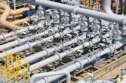 Figure 1: Custody transfer systems for natural gas are complex assemblies of piping, flow meters and valves that function as the cash register for major energy transactions. Figure 1: Custody transfer systems for natural gas are complex assemblies of piping, flow meters and valves that function as the cash register for major energy transactions.