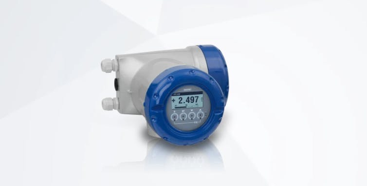 Krohne Ifc400