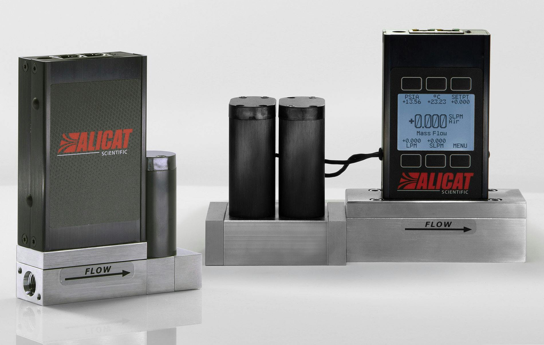 Alicat Mf Cs With Profinet Web