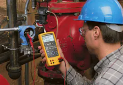 Technology packed into field calibrators, like the Fluke 725 Multifunction Process Calibrator, has come a long way and shaped the industry around it. Technology packed into field calibrators, like the Fluke 725 Multifunction Process Calibrator, has come a long way and shaped the industry around it.