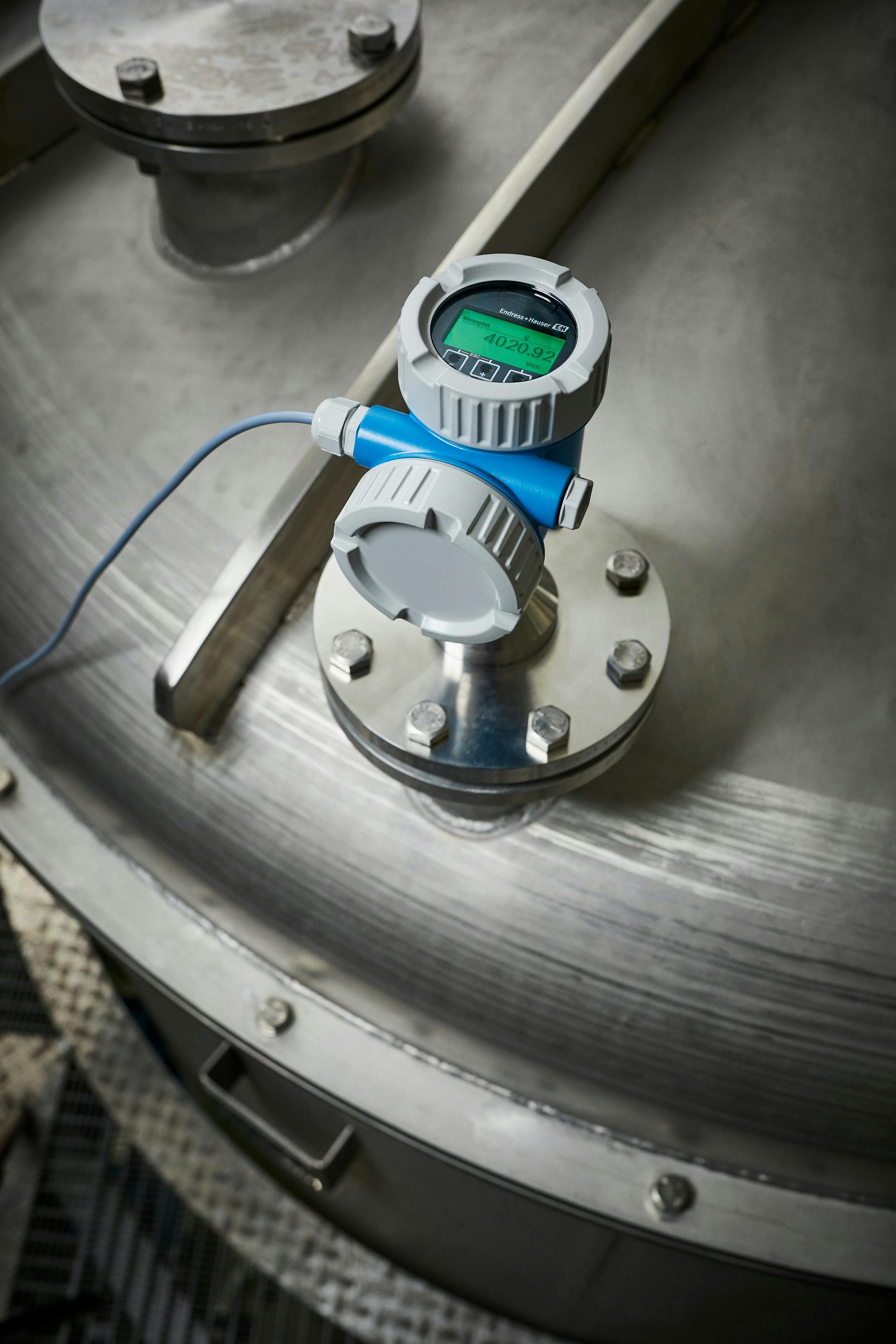 E+h Micropilot 80 G Hz Image