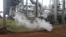 With steam, simple volume measurements are not enough to provide true visibility into energy usage. Pressure and temperature data are crucial for understanding the amount of energy contained in the volume of steam, so differential pressure (DP) and vortex flow meters that can capture this data are the best technologies to employ. With steam, simple volume measurements are not enough to provide true visibility into energy usage. Pressure and temperature data are crucial for understanding the amount of energy contained in the volume of steam, so differential pressure (DP) and vortex flow meters that can capture this data are the best technologies to employ.