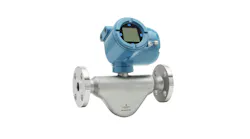 The new, ultracompact Micro Motion G-Series Coriolis Flow and Density Meter and Micro Motion 4700 Configurable Inputs and Outputs Transmitter.