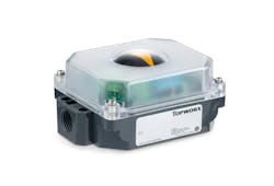 The TopWorx DVR Switchbox is a compact, high quality and durable valve positioner that provides reliable open/close valve position feedback The TopWorx DVR Switchbox is a compact, high quality and durable valve positioner that provides reliable open/close valve position feedback