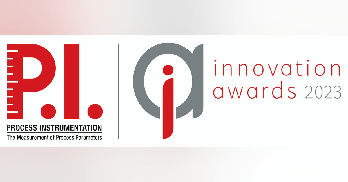 Process Instruments Pi Logo P.I. Process Instrumentation's 2023 Innovation Awards winners ...