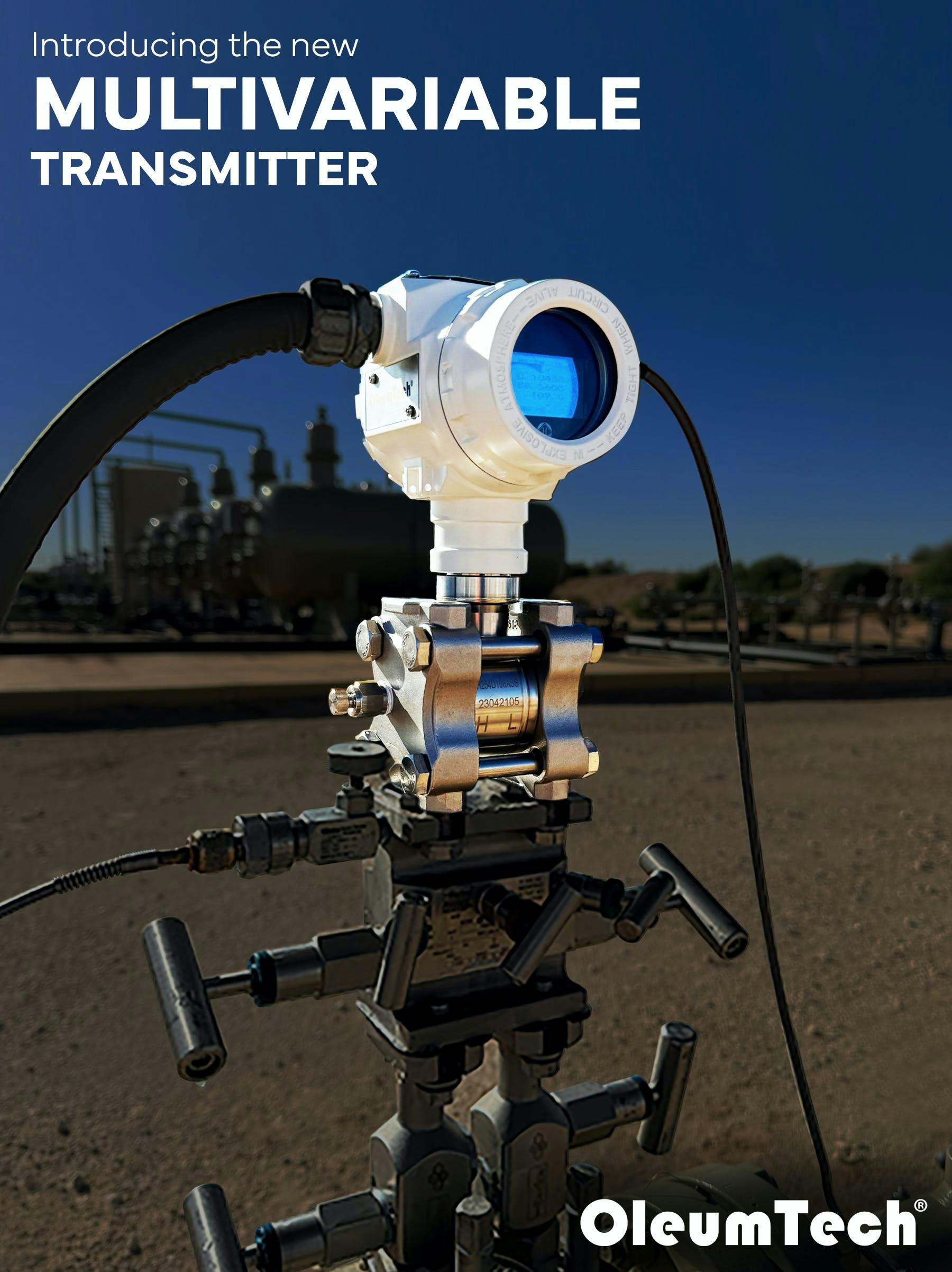 oleumtechmvsmultivariabletransmitter