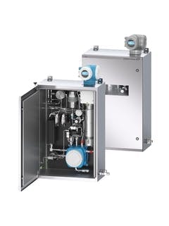 The JT33 TDLAS gas analyzer.