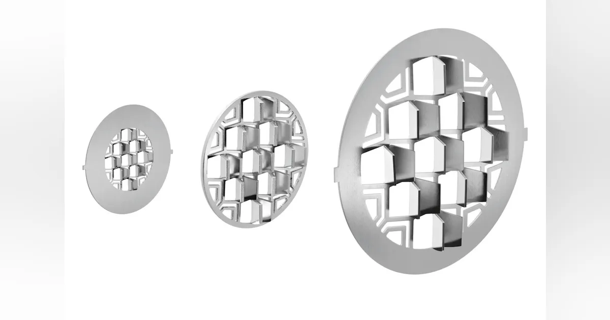 Flow Conditioning Insert Flow conditioner | Processing Magazine