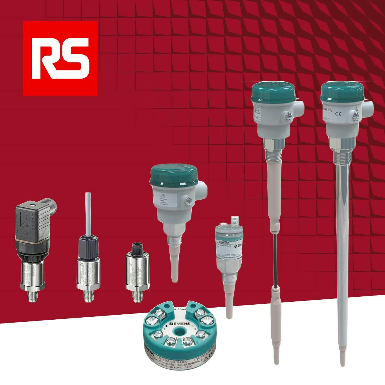 RS becomes U.S. stocking distributor for Siemens process ...