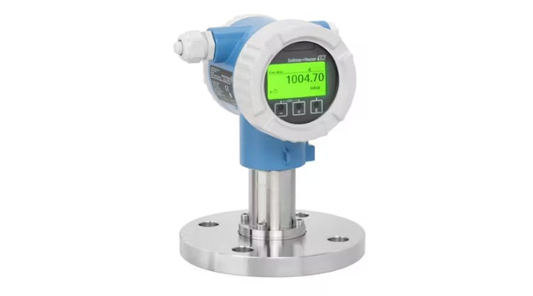 Pressure transmitters with Ceraphire &mdash; comprised of 99.9% pure aluminum oxide &mdash; ceramic membranes, such as the Endress+Hauser Cerabar PMC71B, exhibit strong resistance to chemicals, abrasion and temperature fluctuations, providing stable and accurate measurement in a multitude of harsh process conditions.