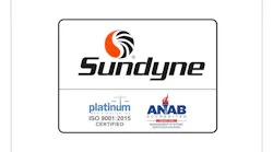 Sundyne Iso 9001 Logo Certified V3 Copy