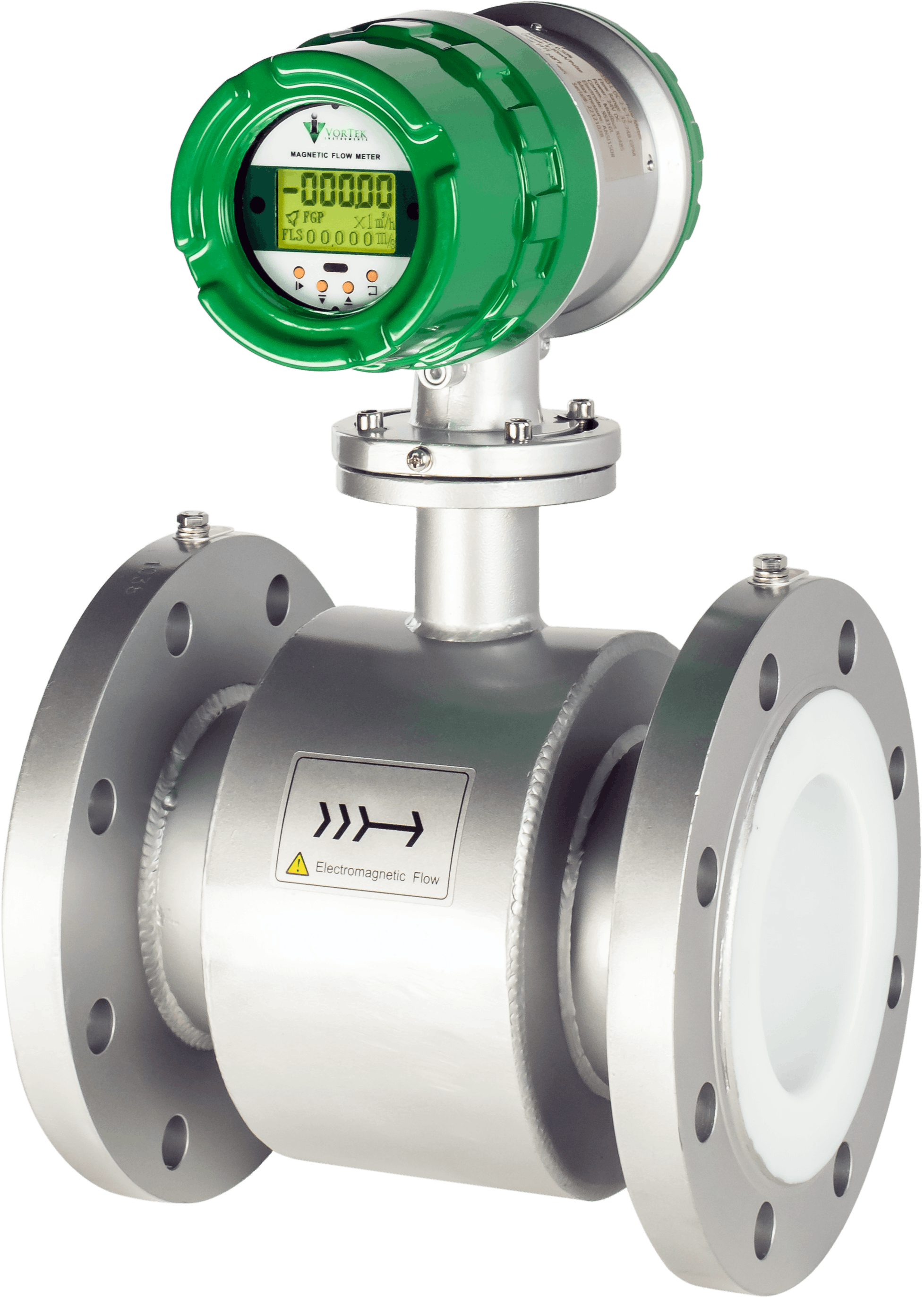 Pro M&trade; Electromagnetic Flowmeter