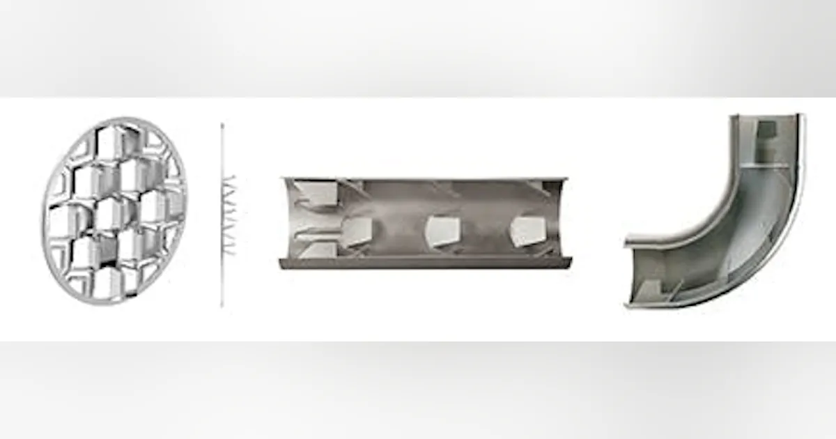 Flow Conditioning Insert Flow conditioners | Processing Magazine