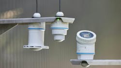 The Micropilot FMR10B, FMR20B and FMR30B devices have been developed for customers who want maximum simplicity combined with efficiency and worry-free measurement technology. The Micropilot FMR10B, FMR20B and FMR30B devices have been developed for customers who want maximum simplicity combined with efficiency and worry-free measurement technology.