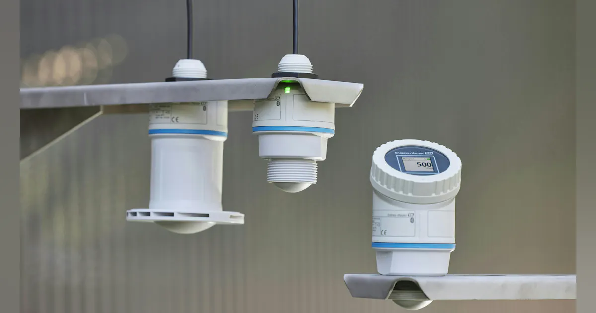Level Element Device Level measurement devices | Processing Magazine