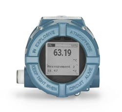 The Rosemount 3144S Temperature Transmitter The Rosemount 3144S Temperature Transmitter