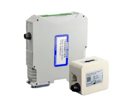 The new Malema M-3100 Series Clamp-On Ultrasonic Flowmeter.