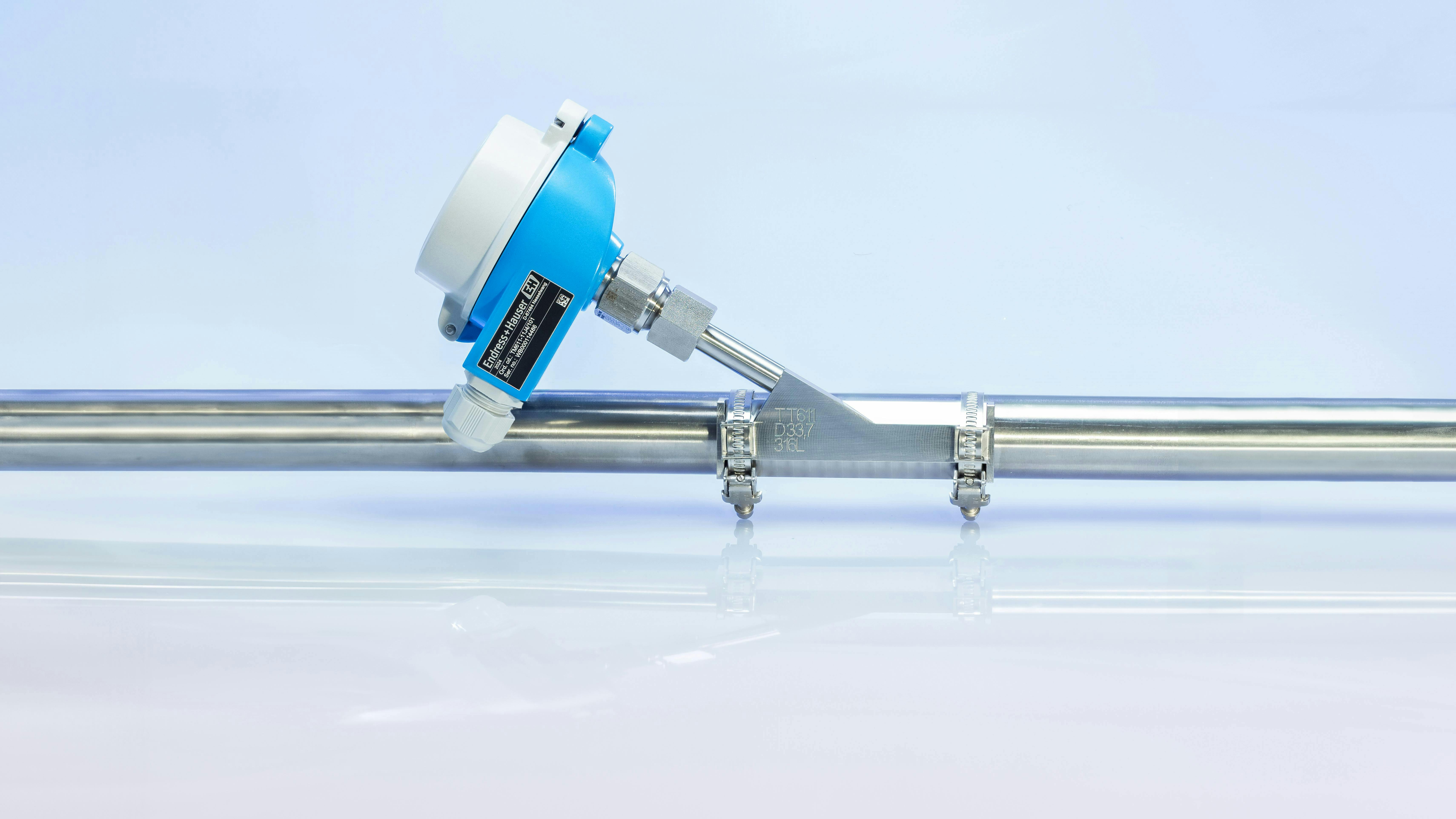 Designed for environments where traditional invasive sensors pose safety, engineering or cost challenges, iTHERM SurfaceLine TM611 offers a breakthrough solution that combines precision, reliability and ease of installation.