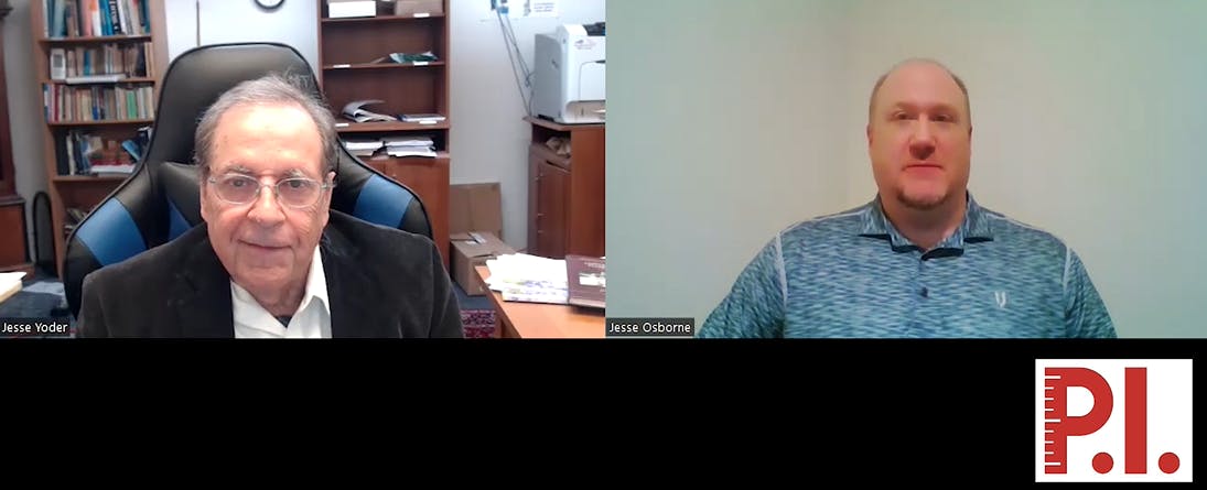 Discussing ultrasonic flowmeters with Flow Research's founder ...
