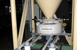 Sodimate Mechanical Silo Unloader