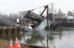 Chemical Spill Train Derailment Noaa Chemical Spill Train Derailment Noaa