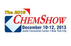 2013 Chem Show Logo 2013 Chem Show Logo