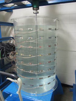 Figure 3 Experimentalsetupfor2 Dcaseblending Figure 3 Experimentalsetupfor2 Dcaseblending