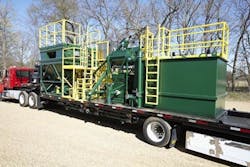 Vs Hapman Mobile Mixing Unit Vs Hapman Mobile Mixing Unit