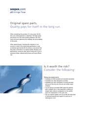 Original Spare Parts 176x235 Original Spare Parts 176x235