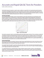 Brookfield Accurate Qa Wp