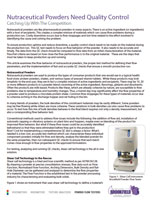 Brookfield Nutraceutical Wp