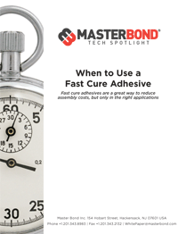 Mb Wp Thumbnail When To Use A Fast Cure Adhesive 200x260 Mb Wp Thumbnail When To Use A Fast Cure Adhesive 200x260