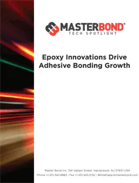 Mb Wp Thumbnail Innovations Drive Adhesive Bonding Growth 200x260