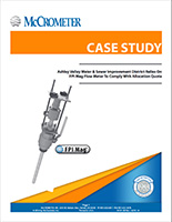 Case Study Mc Crometer Ashley Valley Water